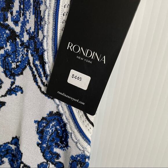 NEW! Rodina NY dress floral pattern - Picture 5 of 12